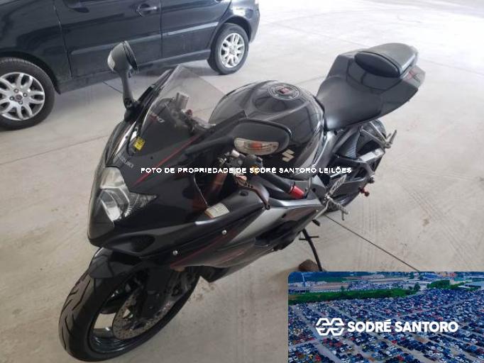 SUZUKI GSX-R 1000 07/08