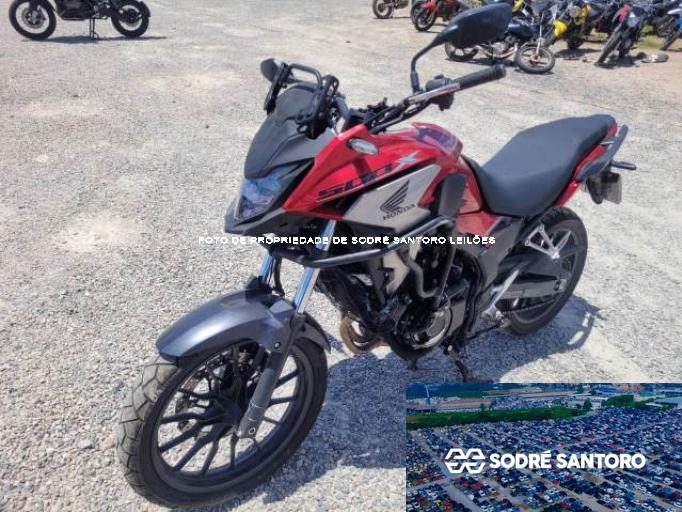 HONDA CB 500 X 21/22