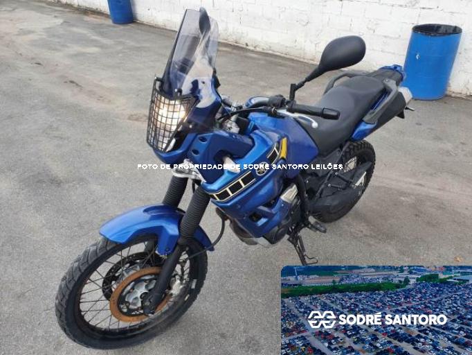 YAMAHA XT 660Z TENERE 11/12