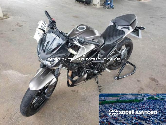 KAWASAKI Z 300 17/18