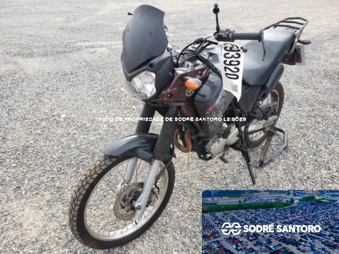 YAMAHA XTZ 250 TENERE 12/13