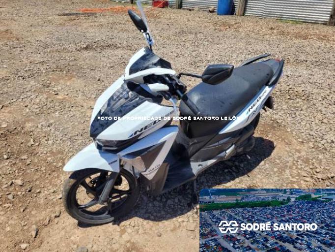 YAMAHA NEO 125 18/19