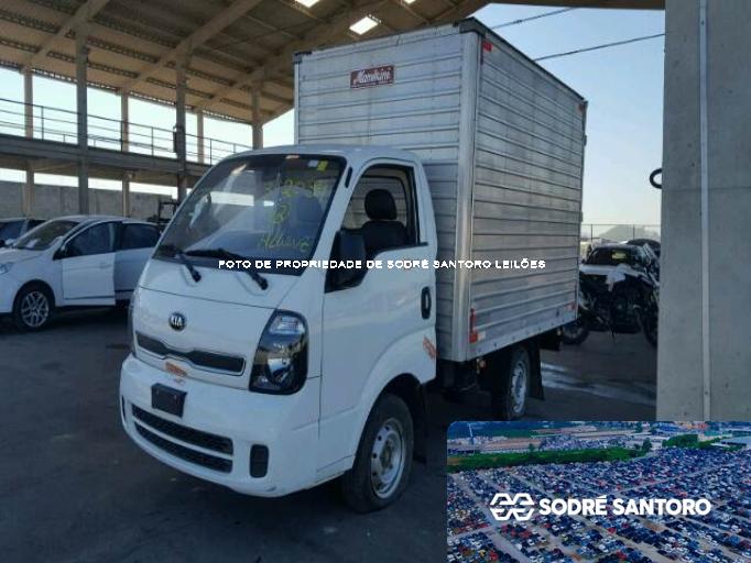 KIA BONGO K-2500 14/15