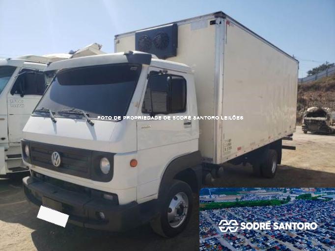 VOLKSWAGEN 5-150 E DELIVERY 12/13