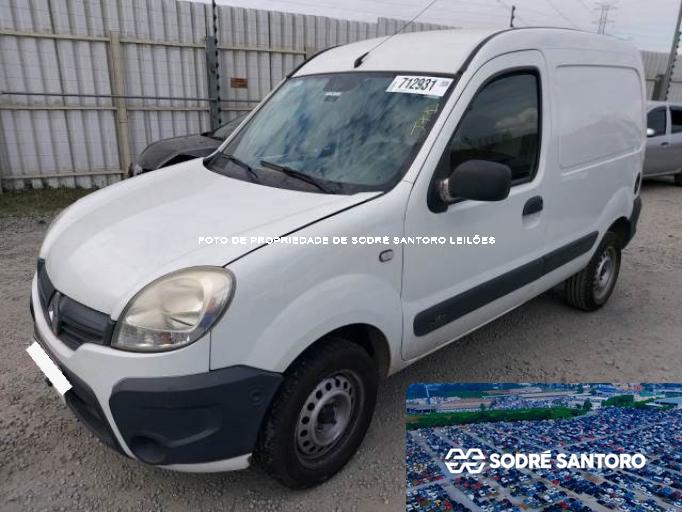 RENAULT KANGOO 17/18