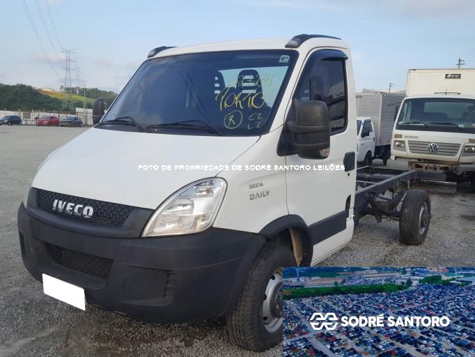 IVECO DAILY CHASSI 15/15