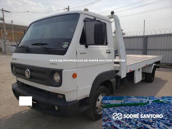 VOLKSWAGEN DELIVERY 8.160 12/13