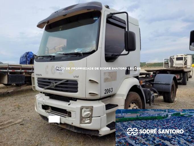 VOLVO VM 11/11