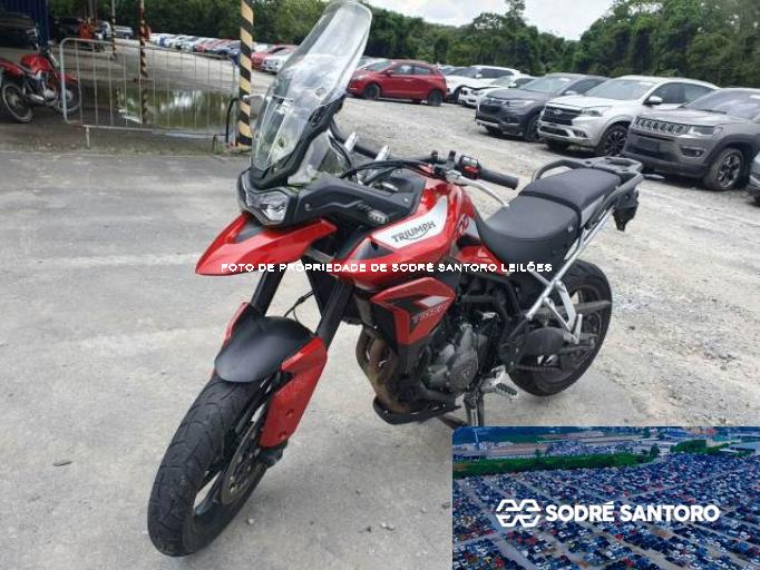 TRIUMPH TIGER 900 21/22