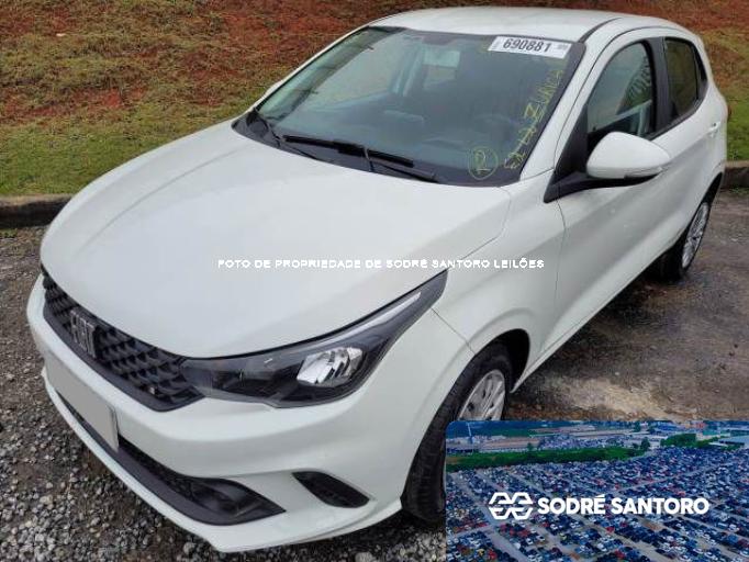 FIAT ARGO 21/22