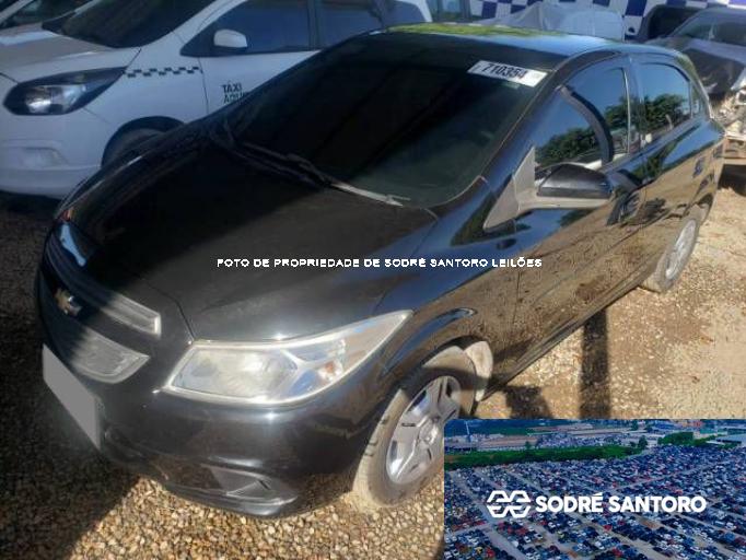 CHEVROLET ONIX 17/17