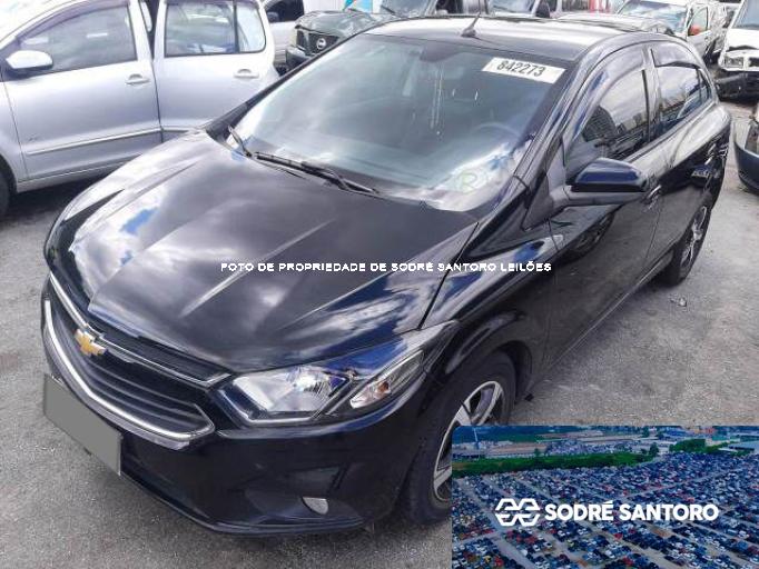 CHEVROLET ONIX 17/18