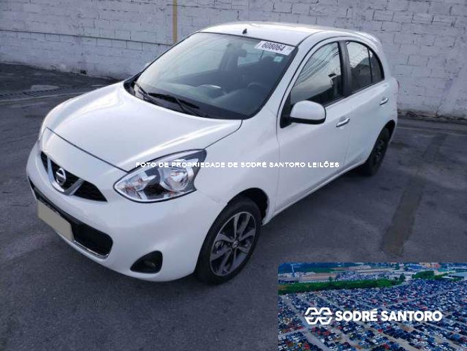 NISSAN MARCH 15/16