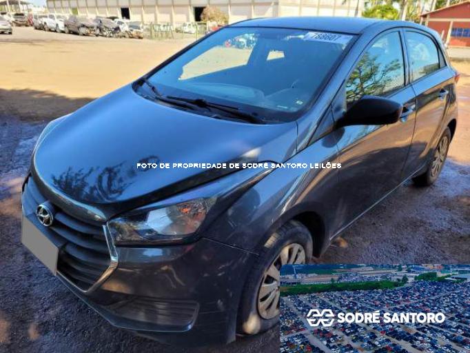 HYUNDAI HB20 18/18