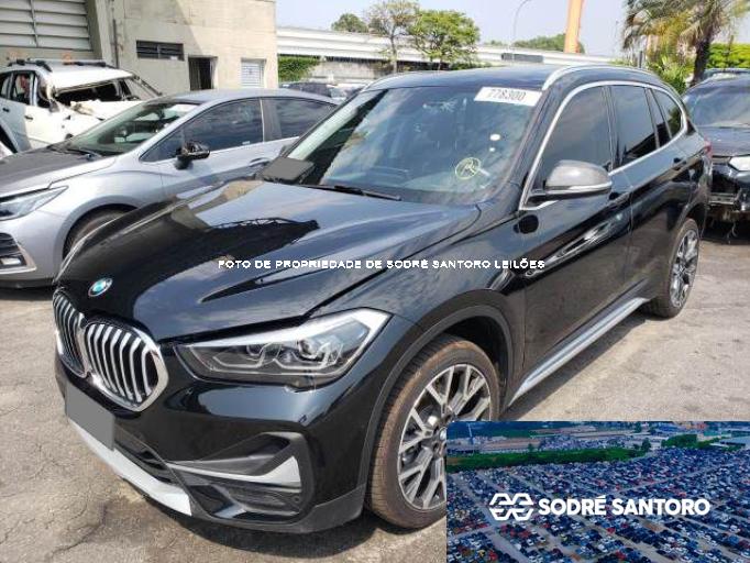 BMW X1 22/22