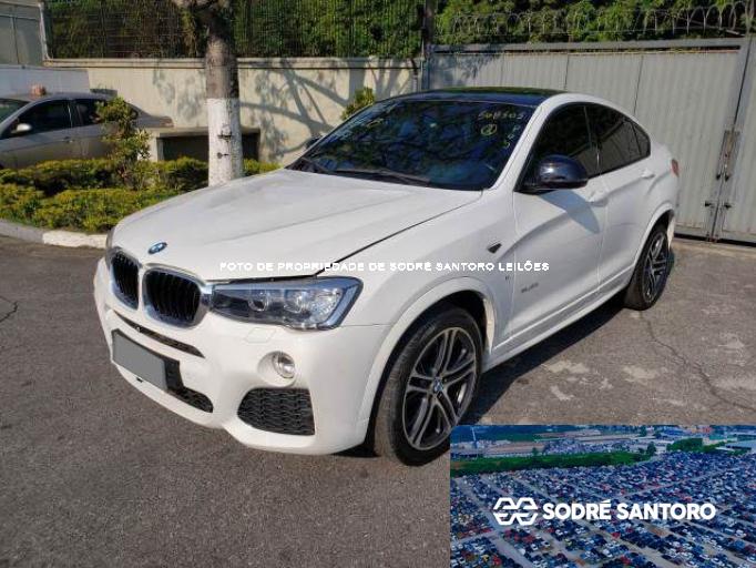 BMW X4 14/15