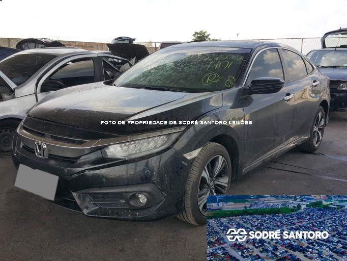 HONDA CIVIC 18/19