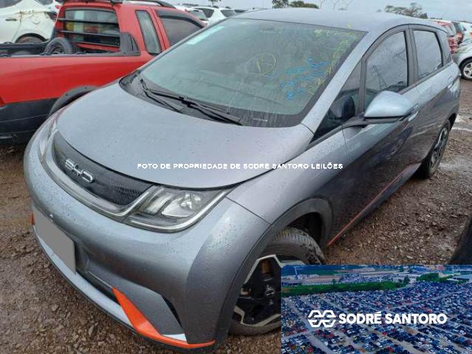 BYD DOLPHIN 23/24