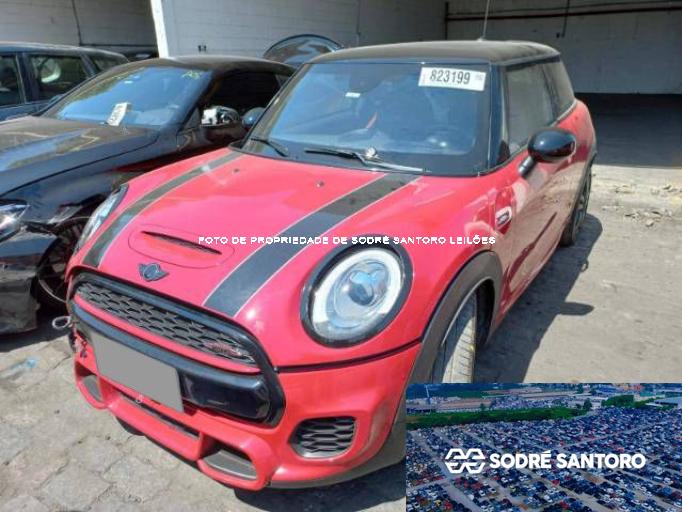 MINI COOPER 17/18