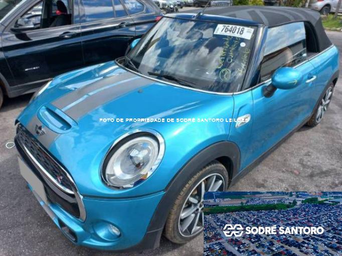 MINI COOPER CABRIO 16/16
