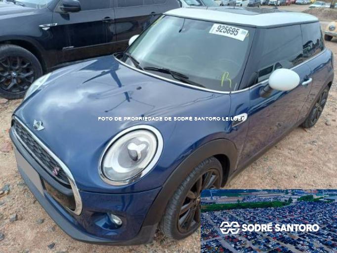 MINI COOPER 17/18