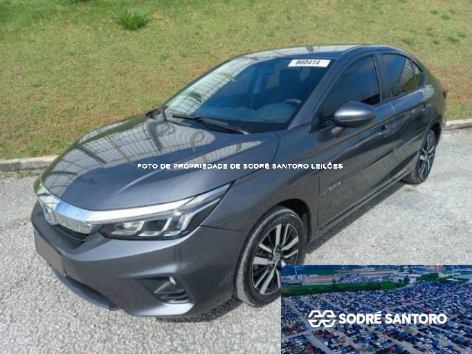 HONDA CITY 23/23