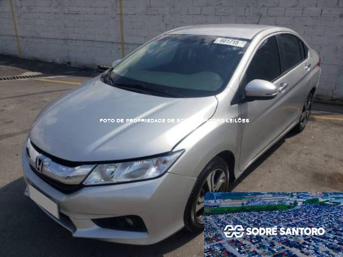 HONDA CITY 15/15