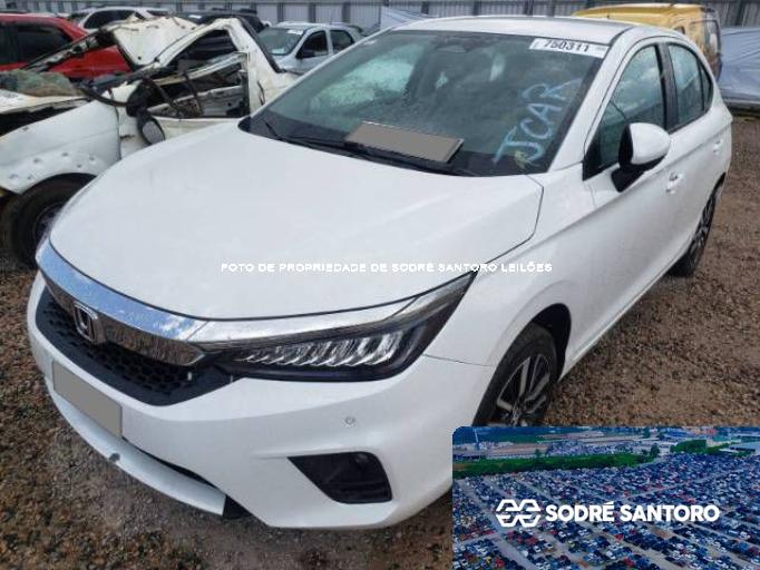 HONDA CITY HATCHBACK 22/23