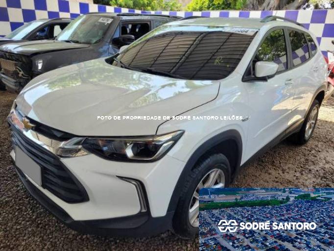 CHEVROLET TRACKER 22/23