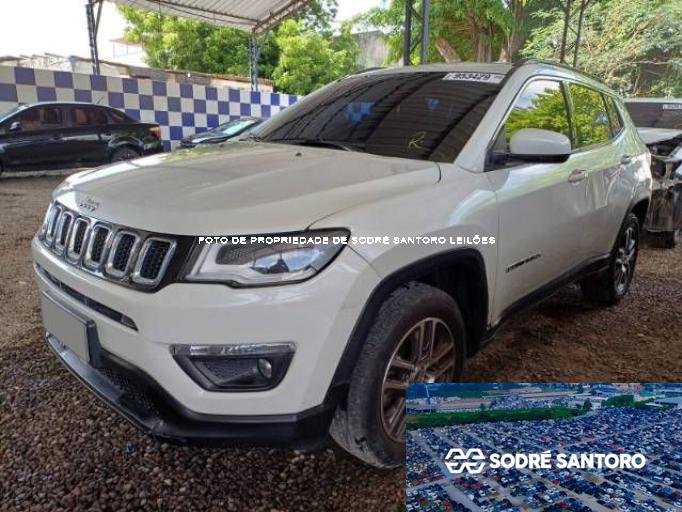 JEEP COMPASS 20/21
