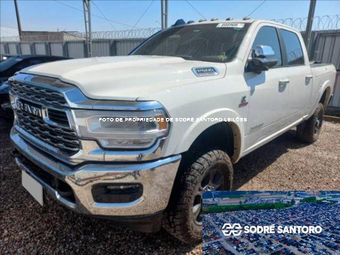 RAM 2500 20/20