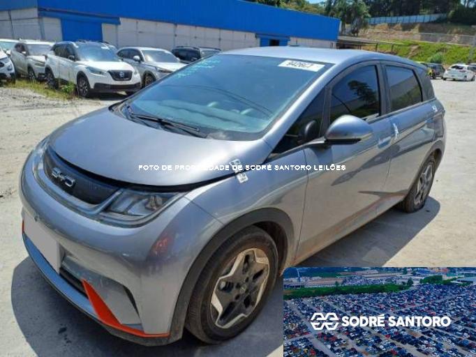 BYD DOLPHIN 23/24