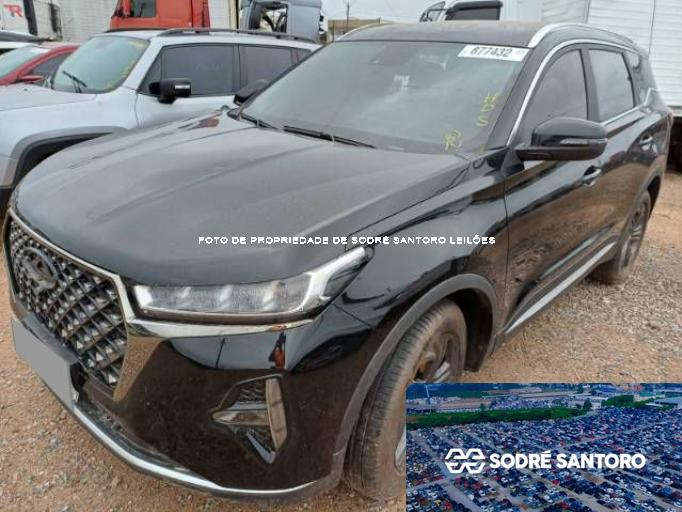 CAOA CHERY TIGGO 7 24/25