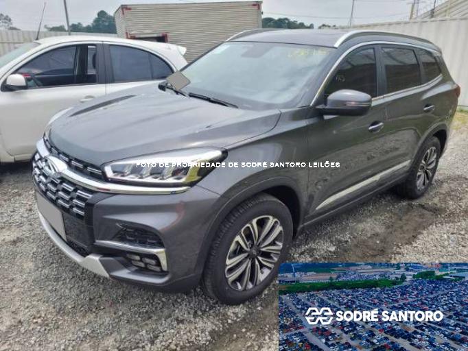 CAOA CHERY TIGGO 8 21/22