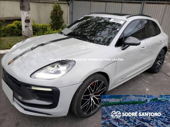 PORSCHE MACAN 22/22