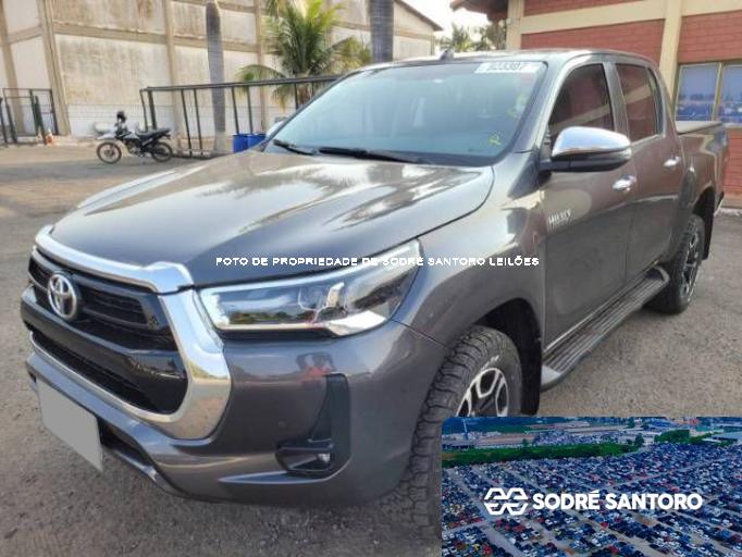 TOYOTA HILUX CD 22/22