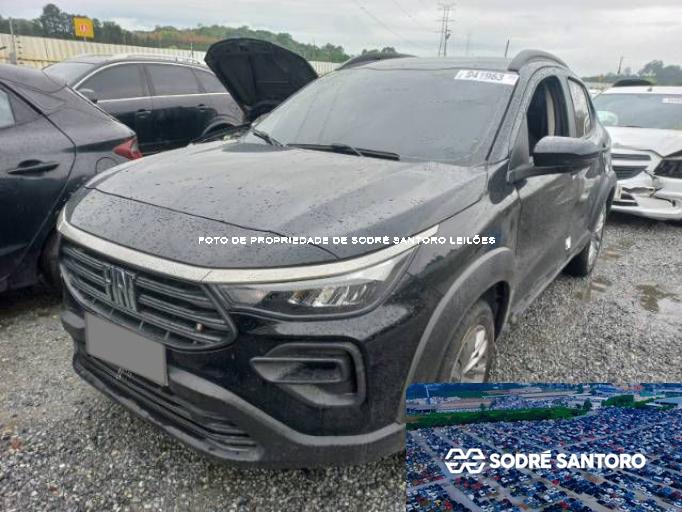 FIAT PULSE 22/23