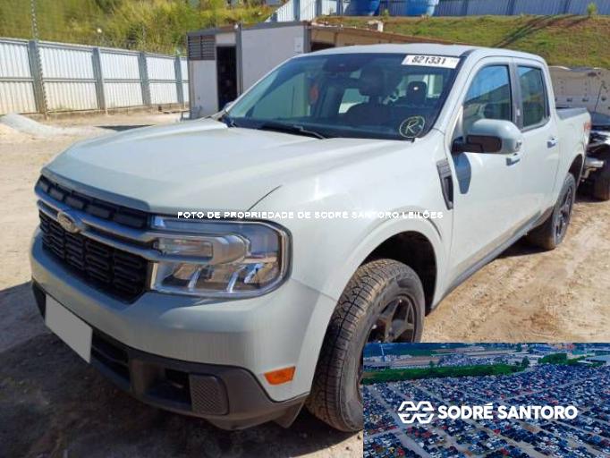 FORD MAVERICK 22/22