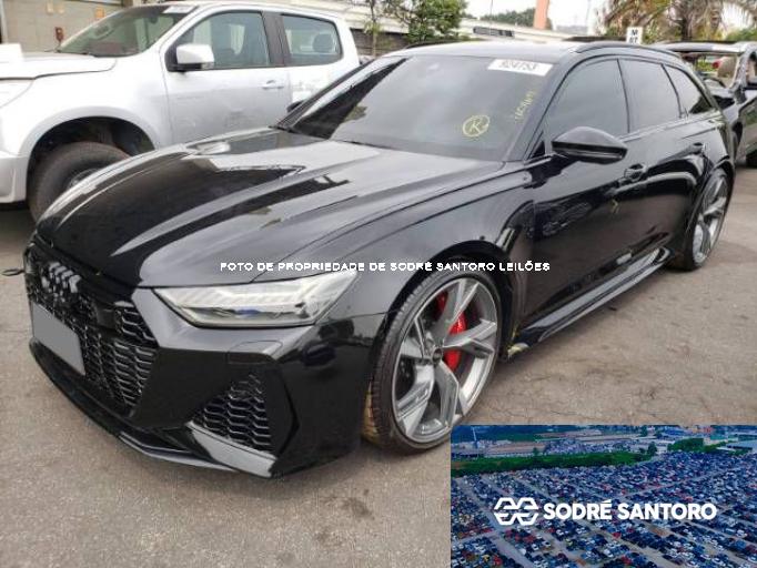 AUDI RS6 AVANT 20/21