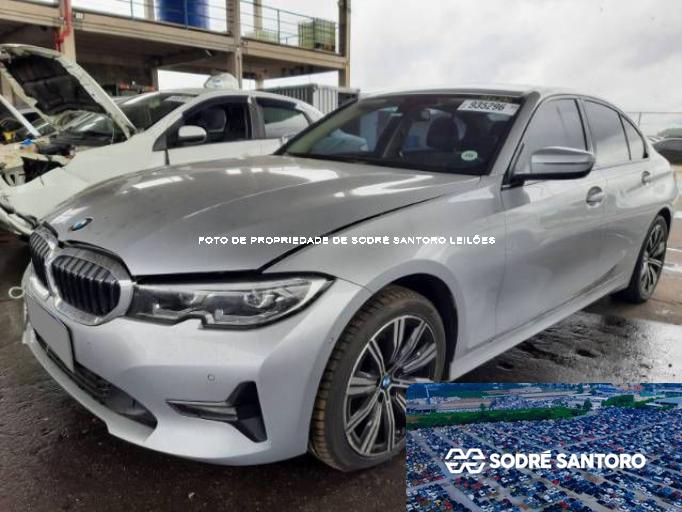BMW SERIE 3 21/21