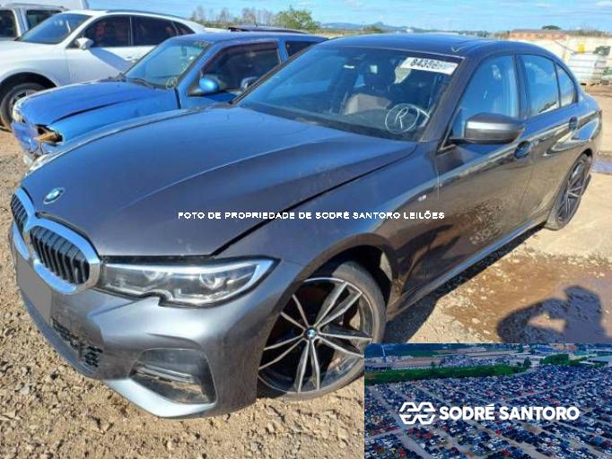 BMW SERIE 3 20/21
