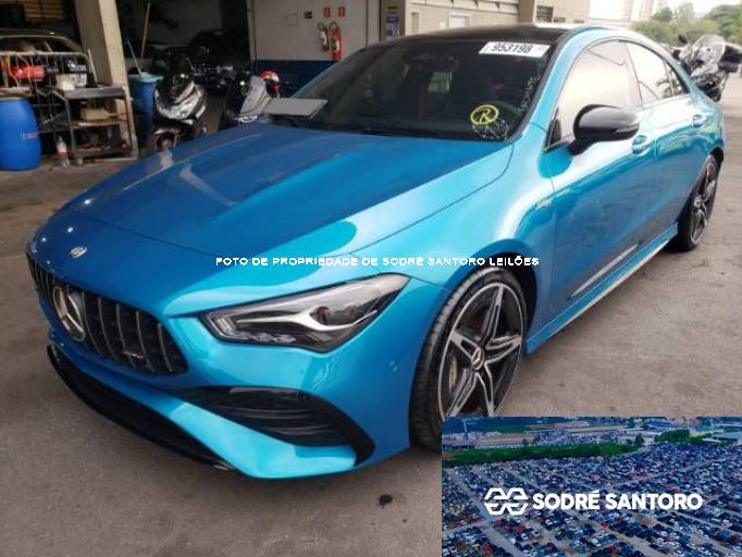 MERCEDES BENZ CLASSE CLA 24/25