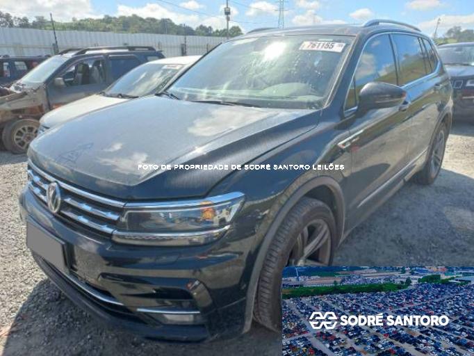 VOLKSWAGEN TIGUAN 20/20