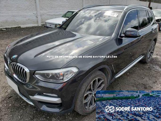 BMW X3 18/18