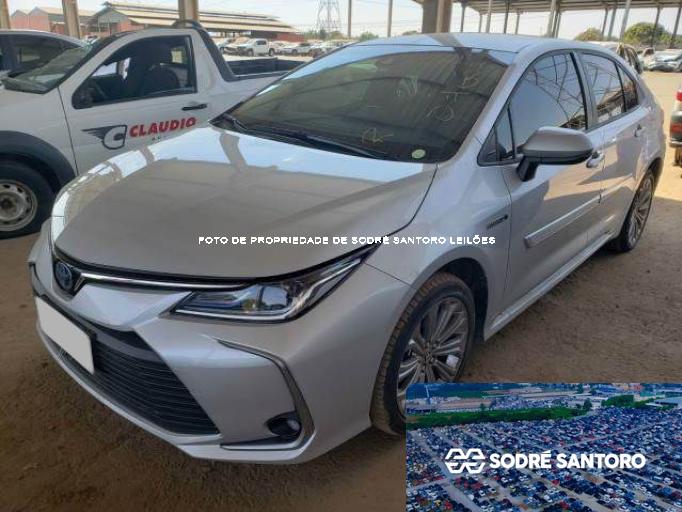 TOYOTA COROLLA 20/20
