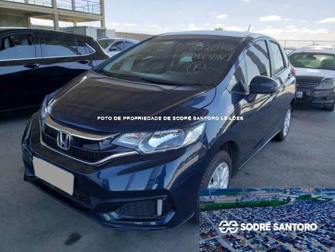 HONDA FIT 17/18
