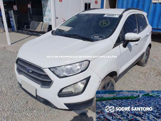 FORD ECOSPORT 18/18