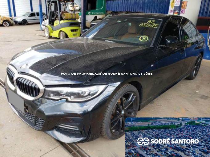 BMW 320I 21/21