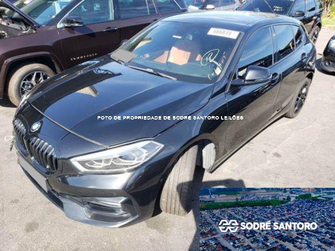 BMW 118i 19/20
