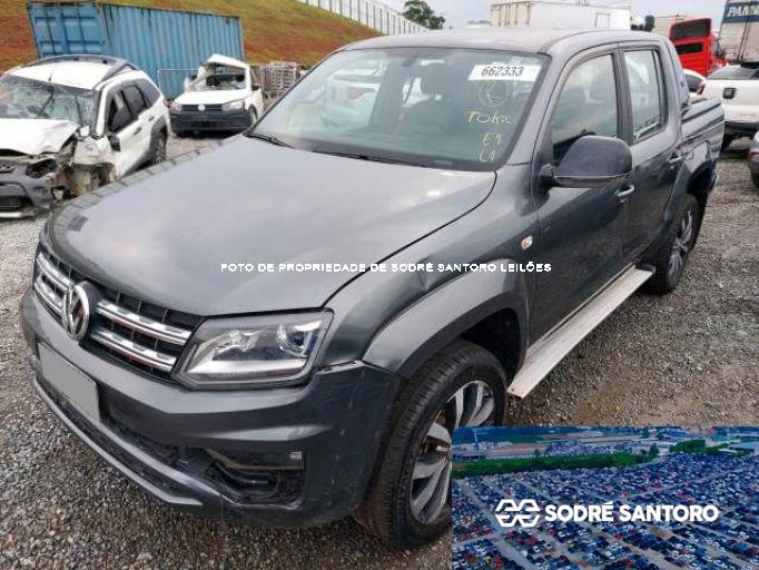 VOLKSWAGEN AMAROK 19/19